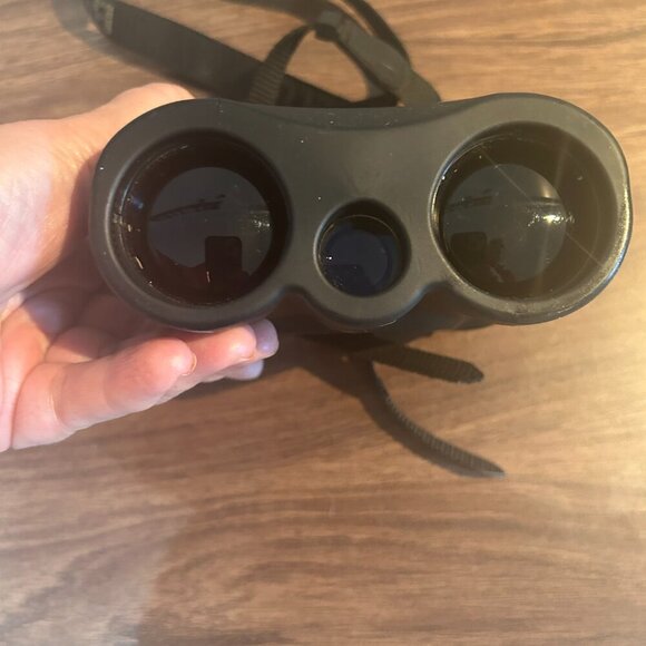 Bushnell Yardage Pro 500 Rangefinder 20-0500 Black Optics Strap Made in Japan - Picture 6 of 9